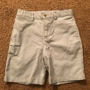 Polo by Ralph Lauren Boys Light Blue Shorts